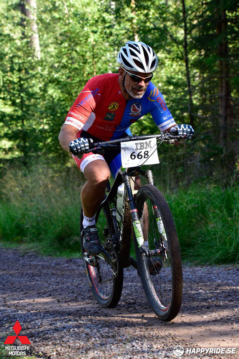Bild från Cykelvasan 2016